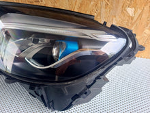 Laden Sie das Bild in den Galerie-Viewer, Frontscheinwerfer Mercedes-Benz Glc W2539061902 Full LED Links Headlight SCH5160443992ku