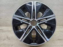 Laden Sie das Bild in den Galerie-Viewer, 1x Alufelge 18 Zoll 8.5" 5x112 56ET Glanz Schwarz A2054018300 Mercedes-Benz W205 FEL7478537744hv