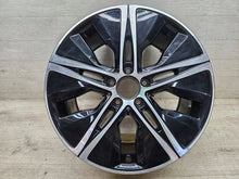 Load image into Gallery viewer, 1x Alufelge 18 Zoll 8.5" 5x112 56ET Glanz Schwarz A2054018300 Mercedes-Benz W205 FEL7478537744hv