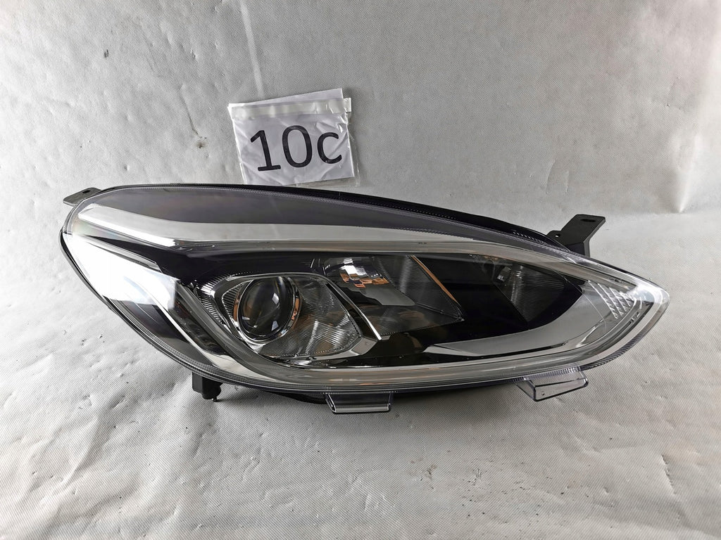 Frontscheinwerfer Ford Fiesta L1BB-13E014-CD Xenon Rechts Scheinwerfer Headlight