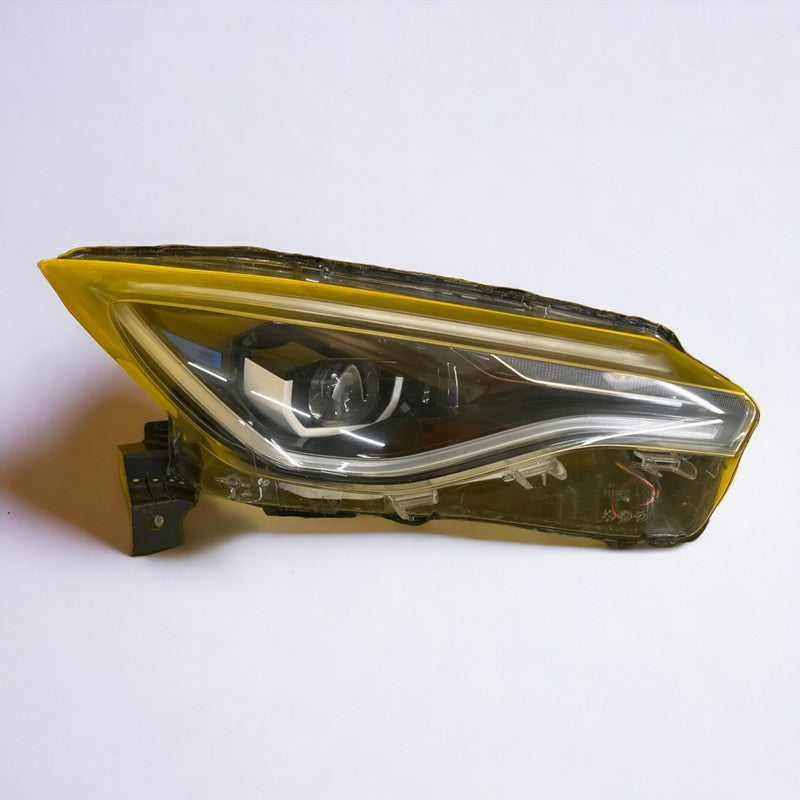 Frontscheinwerfer Renault Zoe 260102384R LED Rechts Scheinwerfer Headlight