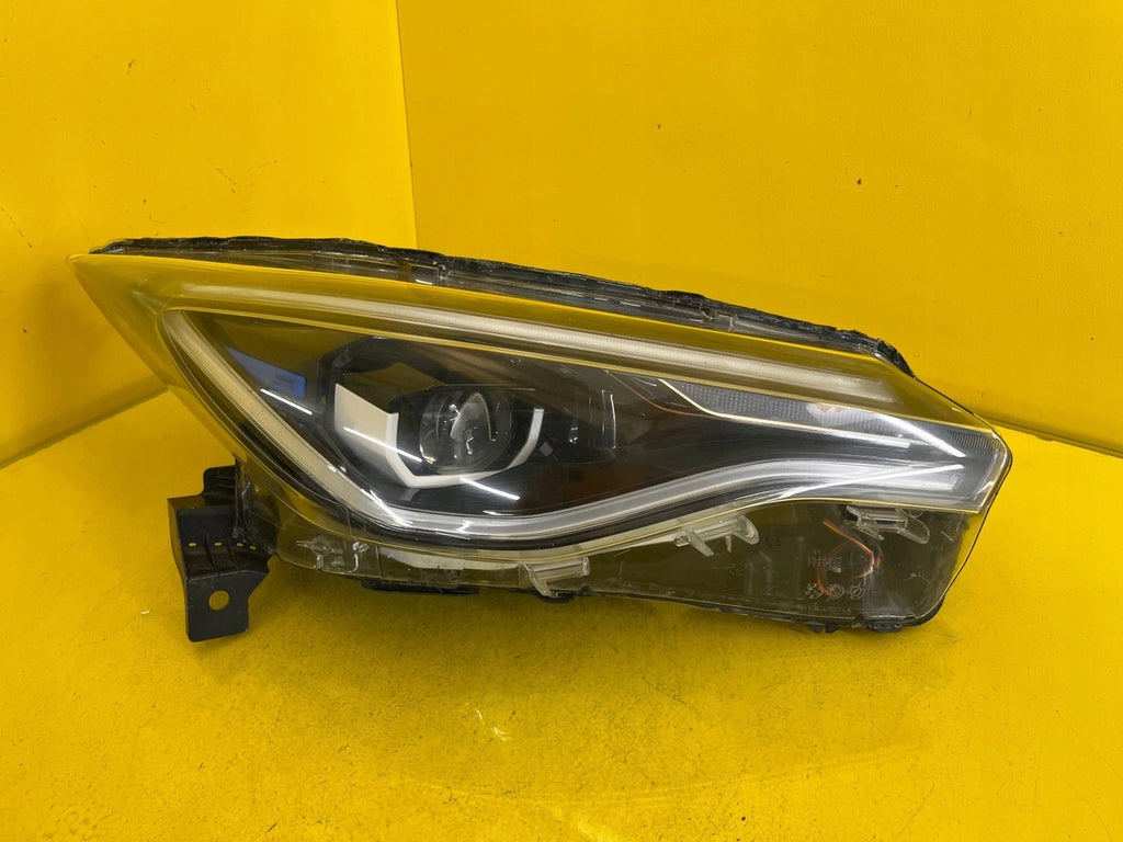 Frontscheinwerfer Renault Zoe 260102384R LED Rechts Scheinwerfer Headlight