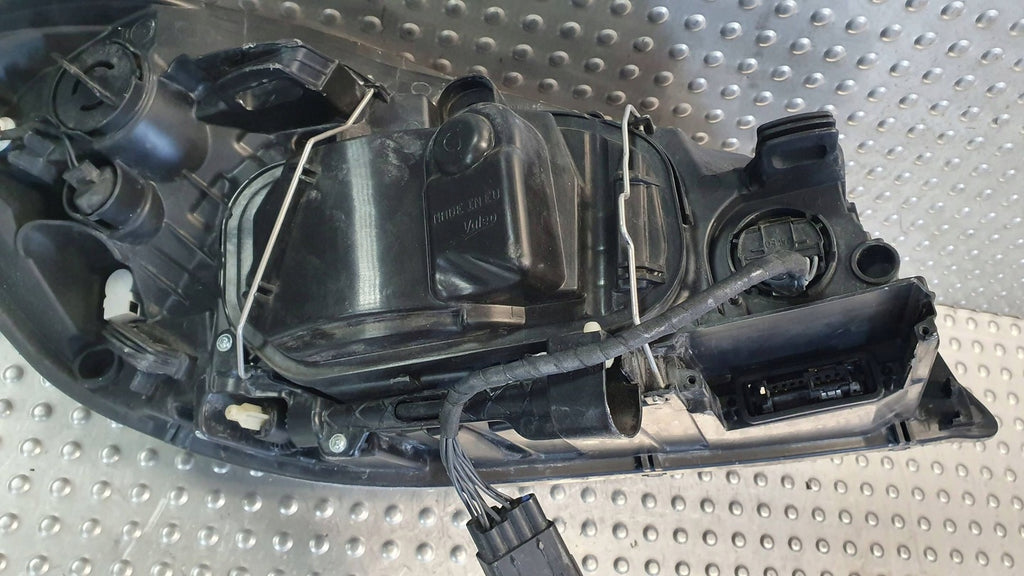 Frontscheinwerfer Volvo Xc60 I 89902826 Xenon Links Scheinwerfer Headlight SCH7162137699yd