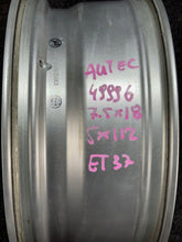 Laden Sie das Bild in den Galerie-Viewer, 1x Alufelge 18 Zoll KBA49996 VW Golf VII I Rim Wheel FEL6372980448nr