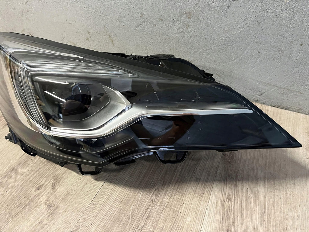 Frontscheinwerfer Opel Astra K 39187259 LED Rechts Scheinwerfer Headlight