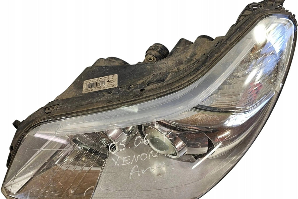 Frontscheinwerfer Citroën C5 III 9650115680 Links Scheinwerfer Headlight