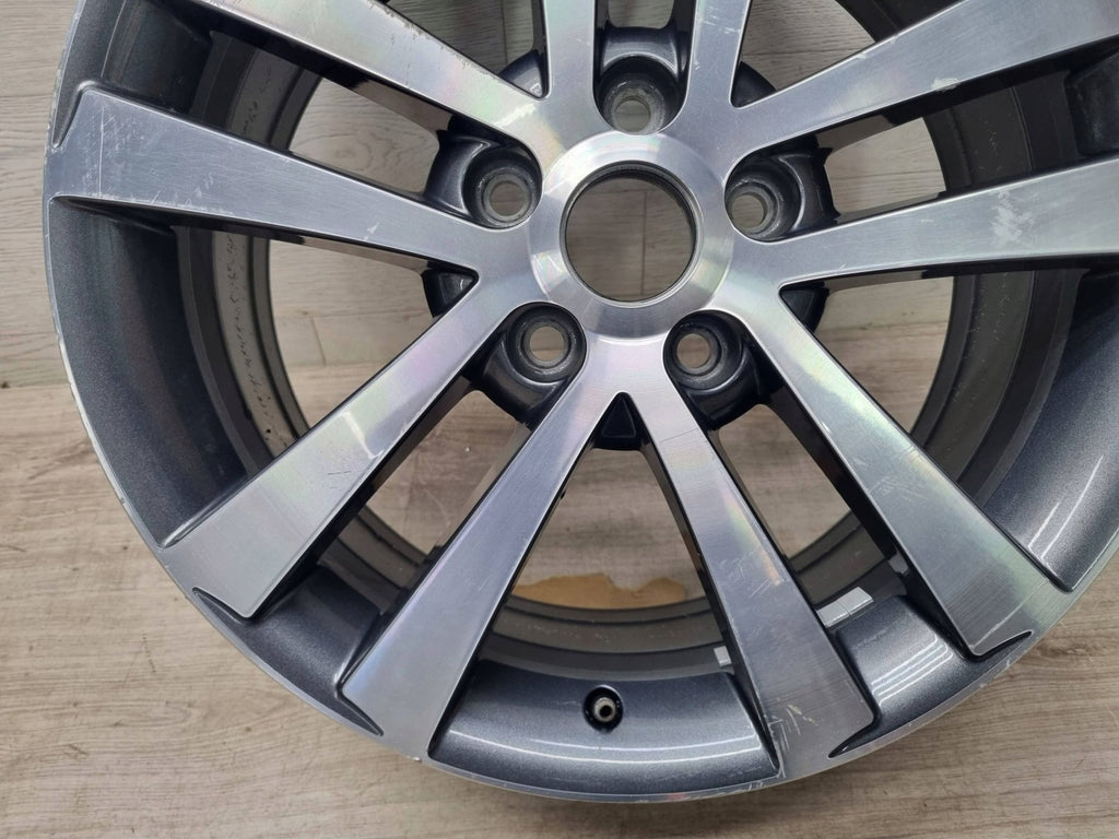 1x Alufelge 17 Zoll 7.0" 5x112 54ET Glanz Grau 1Z0601025AL Mg Octavia I FEL8987577320iq