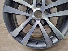 Laden Sie das Bild in den Galerie-Viewer, 1x Alufelge 17 Zoll 7.0" 5x112 54ET Glanz Grau 1Z0601025AL Mg Octavia I FEL8987577320iq