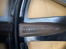 Laden Sie das Bild in den Galerie-Viewer, 1x Alufelge 20 Zoll 7.5" 5x114.3 45ET Glanz Schwarz 9965177500 Mazda Cx60 FEL5205516817im