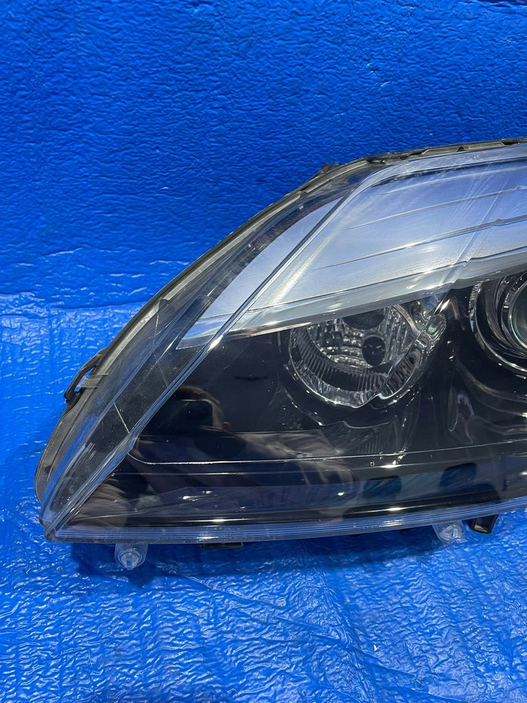 Frontscheinwerfer Renault Laguna III 260601102R LED Links Scheinwerfer Headlight