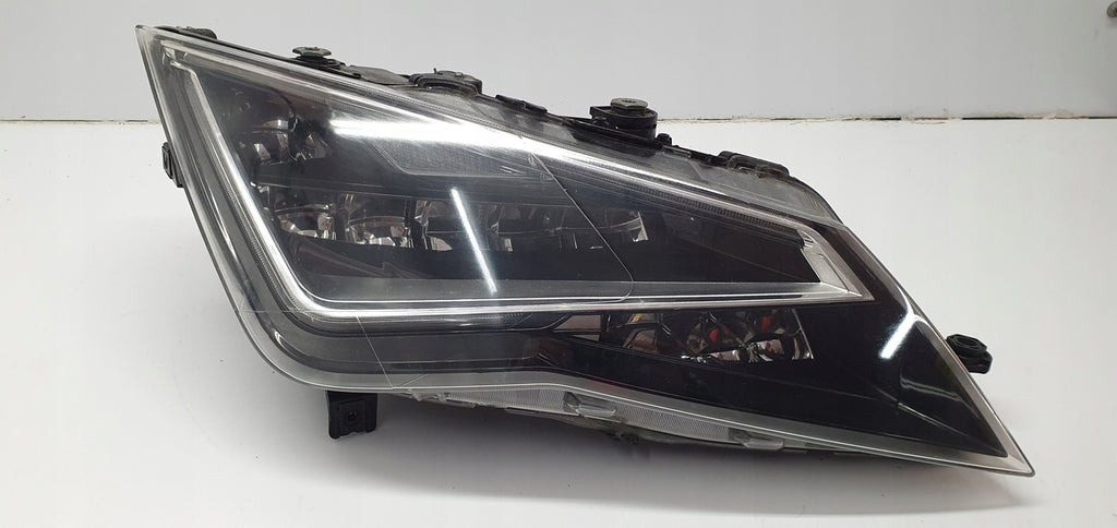 Frontscheinwerfer Seat Leon 5F1941008E LED Rechts Scheinwerfer Headlight