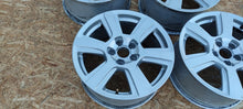 Laden Sie das Bild in den Galerie-Viewer, 4x Alufelge 17 Zoll 8.0" 5x112 8R0601025BS Audi A5 A4 Rim Wheel FEL5869601151lz