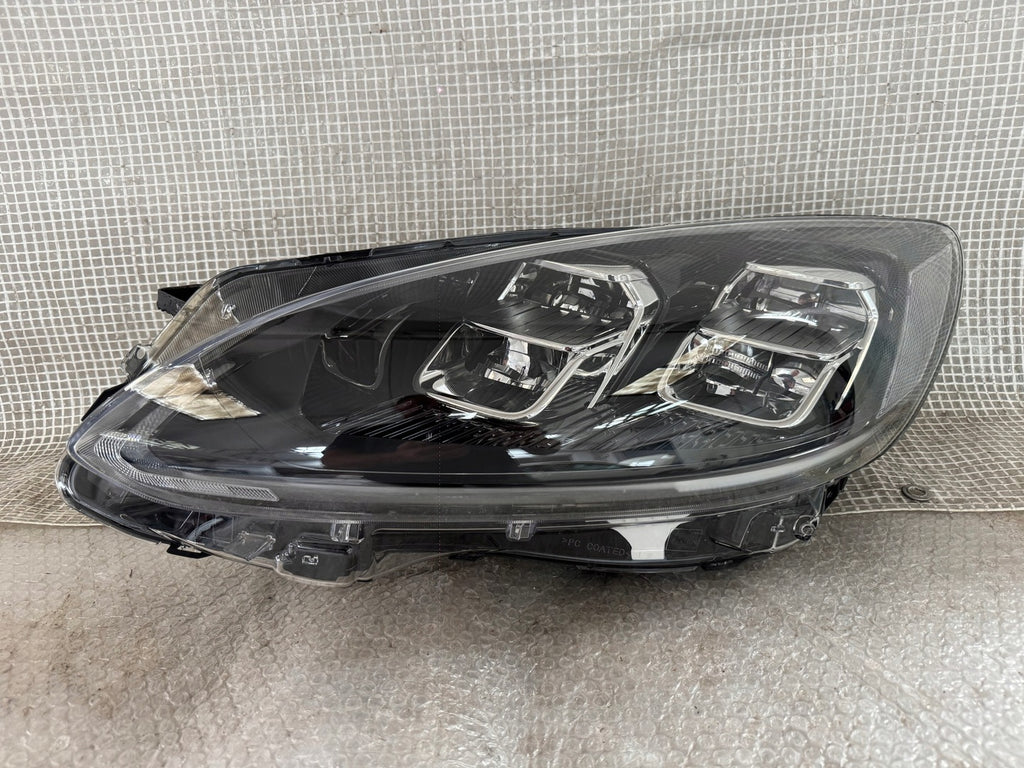 Frontscheinwerfer Ford Kuga LV4B-13E015-FG Full LED Links Scheinwerfer Headlight SCH5942895960jm
