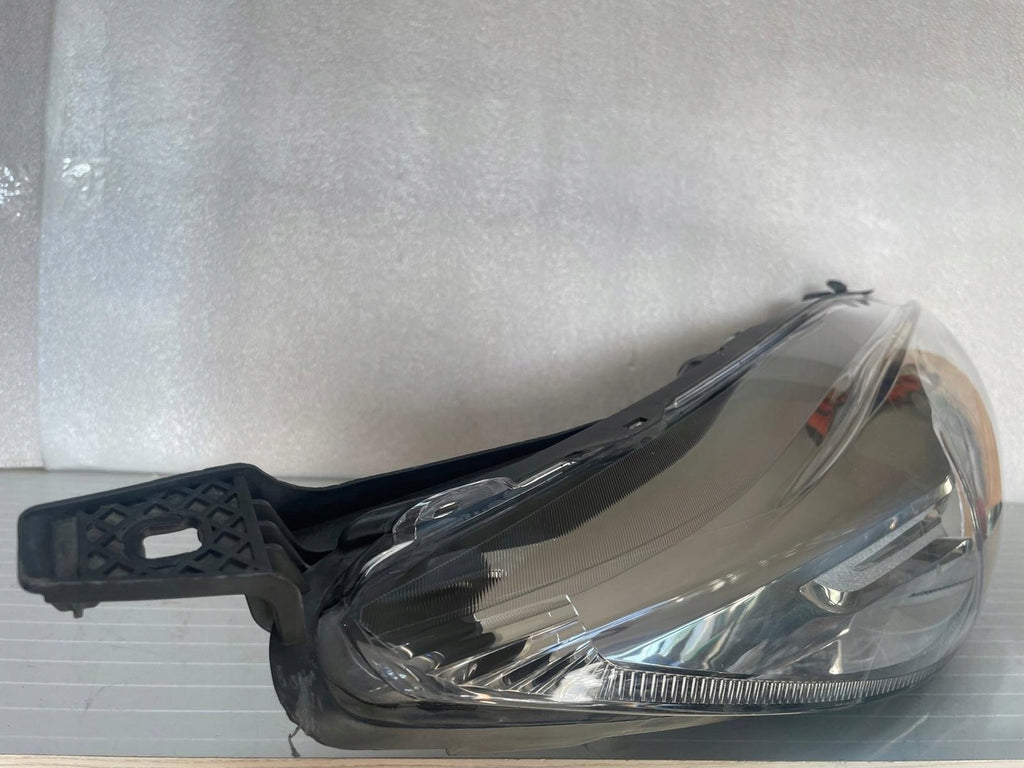 Frontscheinwerfer Ford Fiesta I C1BB13W029-CG Rechts Scheinwerfer Headlight SCH9194454705mn