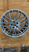 Load image into Gallery viewer, 1x Alufelge 19 Zoll 8.0" 5x112 32ET Glanz Silber 8W9601025H Audi A4 Allroad B9 FEL3926198568tn