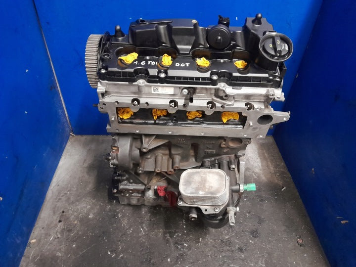 Motor Audi Seat Skoda VW I DGTE DDYA 1.6 TDI 141TKm Diesel Engine Unkomplett MOT5636542169fh
