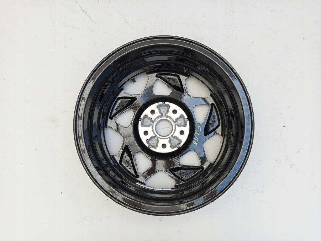 1x Alufelge 16 Zoll 6.5" 5x114.3 50ET Glanz 52910-G4AA0 Hyundai I30 Iii FEL2731847344pv