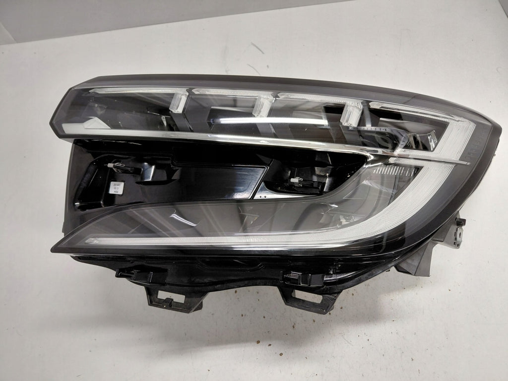 Frontscheinwerfer Renault 260609504R Links Scheinwerfer Headlight SCH3533148685ja