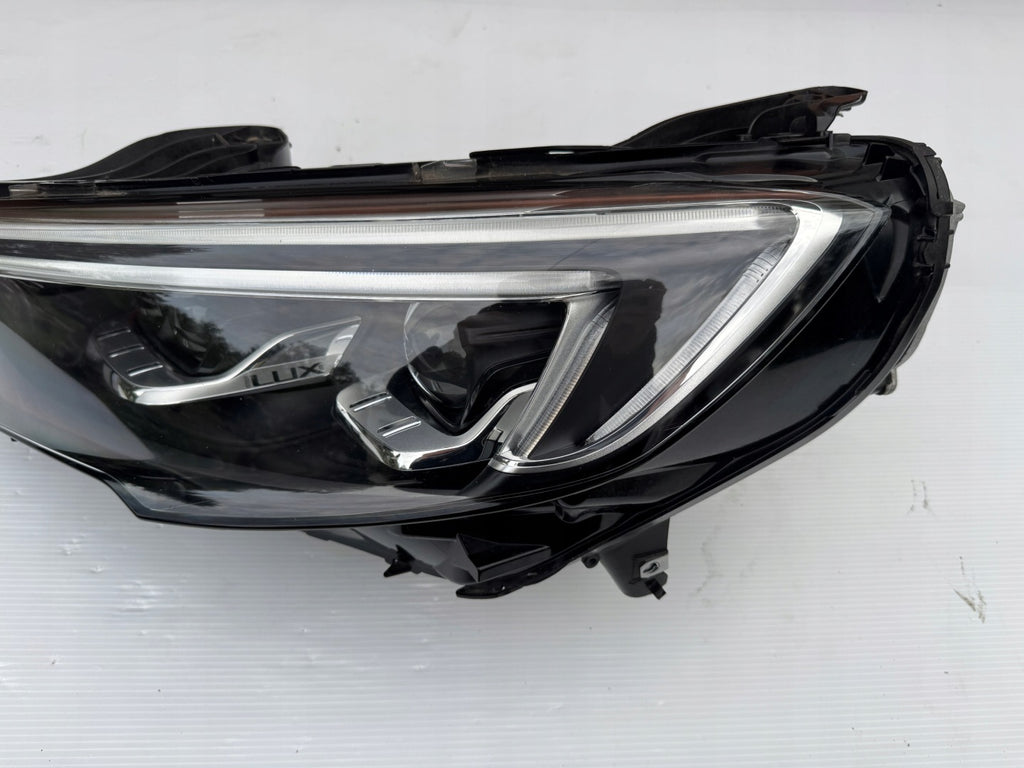Frontscheinwerfer Opel Insignia B 39195645 Links Scheinwerfer Headlight SCH3781890156ho