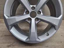 Laden Sie das Bild in den Galerie-Viewer, 1x Alufelge 18 Zoll 5x112 80A601025C Audi Q5 Rim Wheel FEL4437647568dw