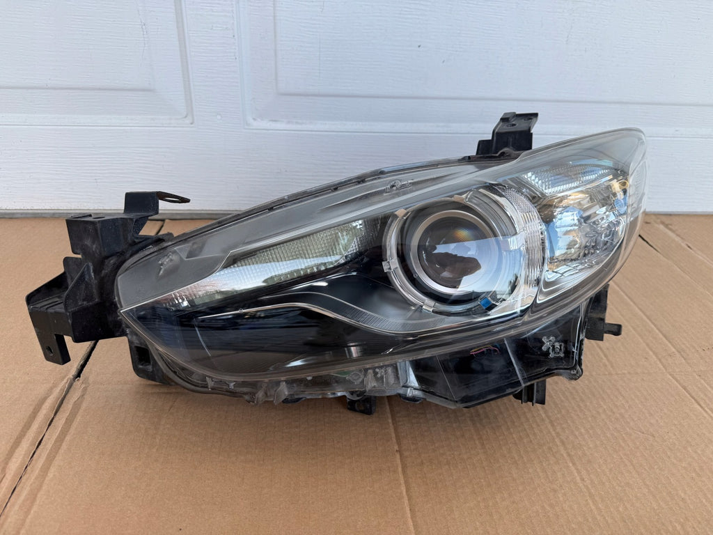 Frontscheinwerfer Mazda 6 Gj Xenon Links Scheinwerfer Headlight SCH9044511848sy