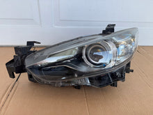 Laden Sie das Bild in den Galerie-Viewer, Frontscheinwerfer Mazda 6 Gj Xenon Links Scheinwerfer Headlight SCH9044511848sy