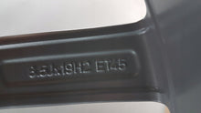 Laden Sie das Bild in den Galerie-Viewer, 1x Alufelge 19 Zoll 8.5" 5x112 45ET 4GO601025BQ Audi A6 Rim Wheel FEL6752464824fj