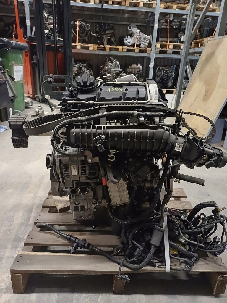 Motor BMW Mini B38A15A 1.5 16TKm 2019 Benzin Engine Unkomplett