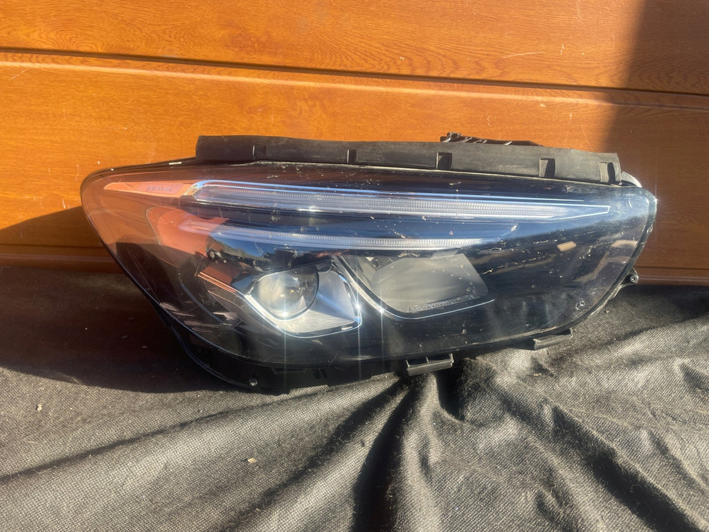 Frontscheinwerfer Mercedes-Benz Citan W420 A4209063900 Rechts Headlight SCH5672713178nz
