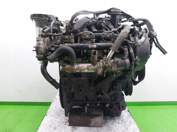 Motor Peugeot 607 UHZ 2.7 HDI 204PS 150kW 1999 Diesel Engine Unkomplett MOT2055582525ui