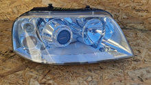 Laden Sie das Bild in den Galerie-Viewer, Frontscheinwerfer VW Sharan 7M3941016T Rechts Scheinwerfer Headlight SCH9268597500xc