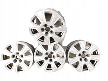 Laden Sie das Bild in den Galerie-Viewer, 1x Alufelge 16 Zoll 6.5&quot; 5x112 33ET Glanz Silber 8U0601025 Audi Q3 Rim Wheel