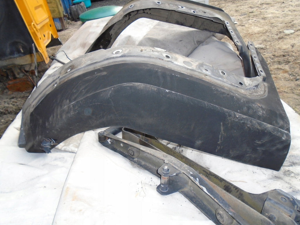 Getriebe Mercedes-Benz MT643 Automatikgetriebe Transmission Trasmissione