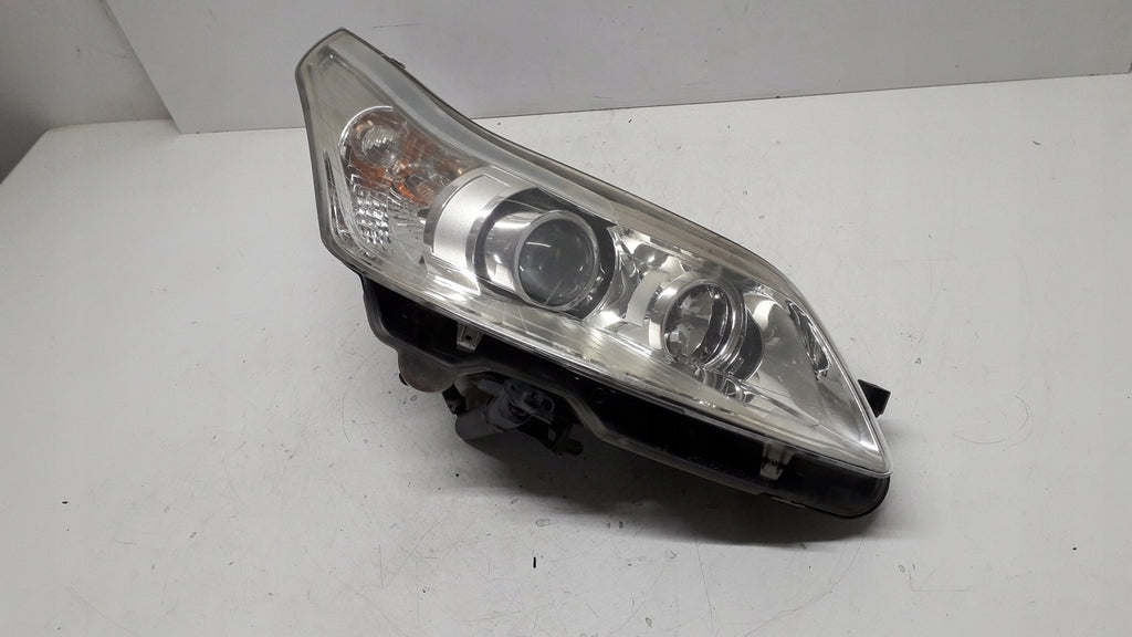 Frontscheinwerfer Citroën C4 9680687180 Xenon Rechts Scheinwerfer Headlight