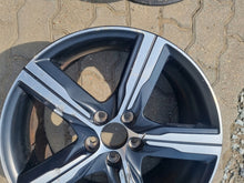 Laden Sie das Bild in den Galerie-Viewer, 1x Alufelge 18 Zoll 8.0" 5x108 55ET 31445218 Volvo Xc60 Rim Wheel