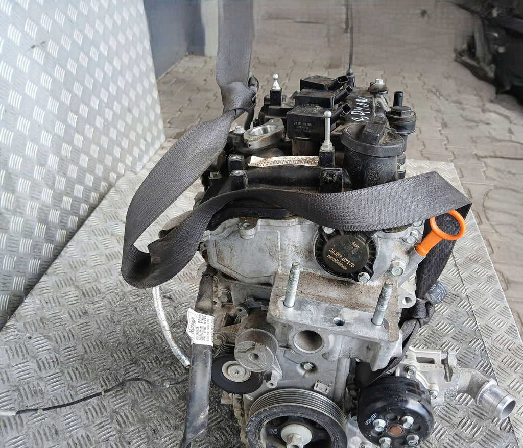 Motor Hyundai I20 III G3LE 1.0 TGDI 2023 Benzin Engine Unkomplett