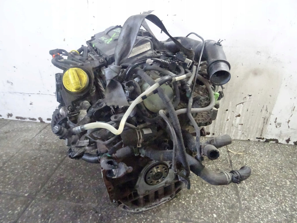 Motor Renault Trafic M9R630 2.0 DCI 90PS 66kW Diesel Engine Komplett