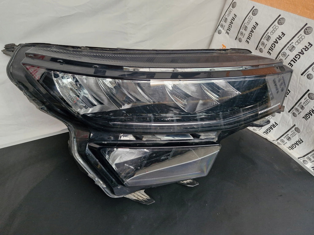 Frontscheinwerfer Skoda Kodiaq 566941010 Rechts Scheinwerfer Headlight SCH5259207556kg