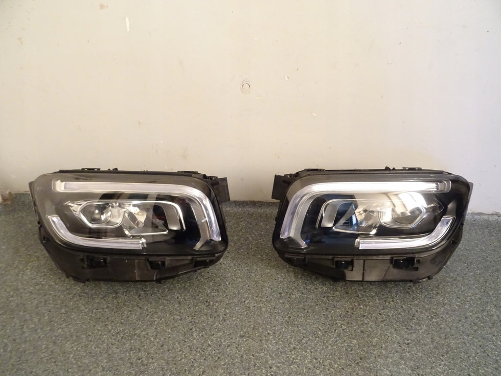 Frontscheinwerfer Mercedes-Benz H247 A2479063100 Ein Satz Scheinwerfer Headlight SCH5081121483bi