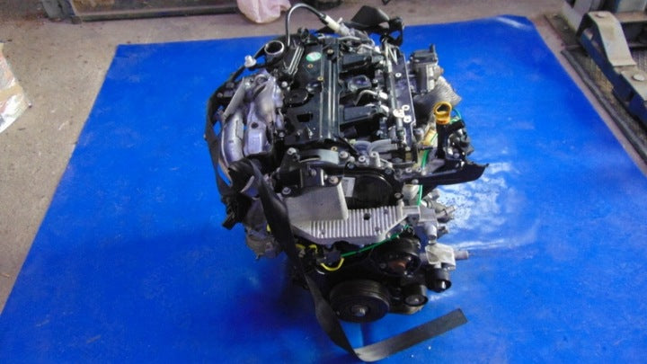 Motor Nissan Renault Nv400 Master III M9TF716 2.3 DCI 93TKm 2019 Engine Komplett MOT8192896576my