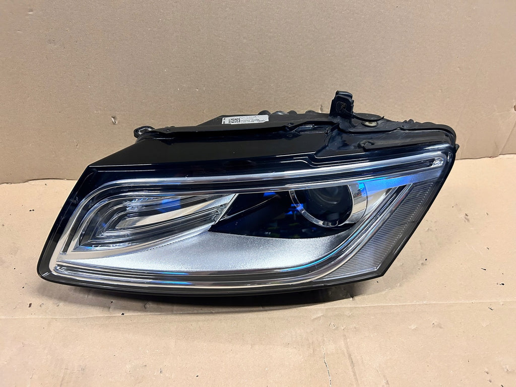 Frontscheinwerfer Audi Q5 90030760 Xenon Links Scheinwerfer Headlight