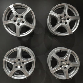 4x Alufelge 16 Zoll 6.5