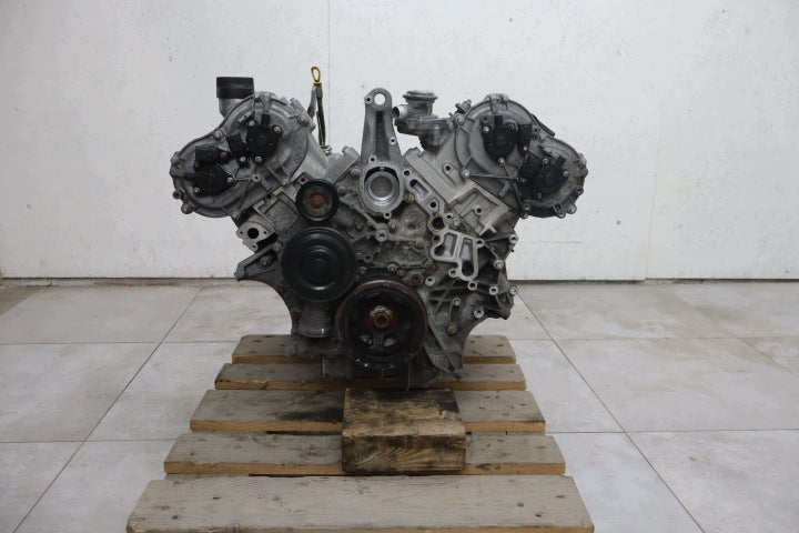 Motor Mercedes-Benz Slk R171 272943 3.0 227PS 170kW 2007 Benzin Unkomplett MOT9888325256nq