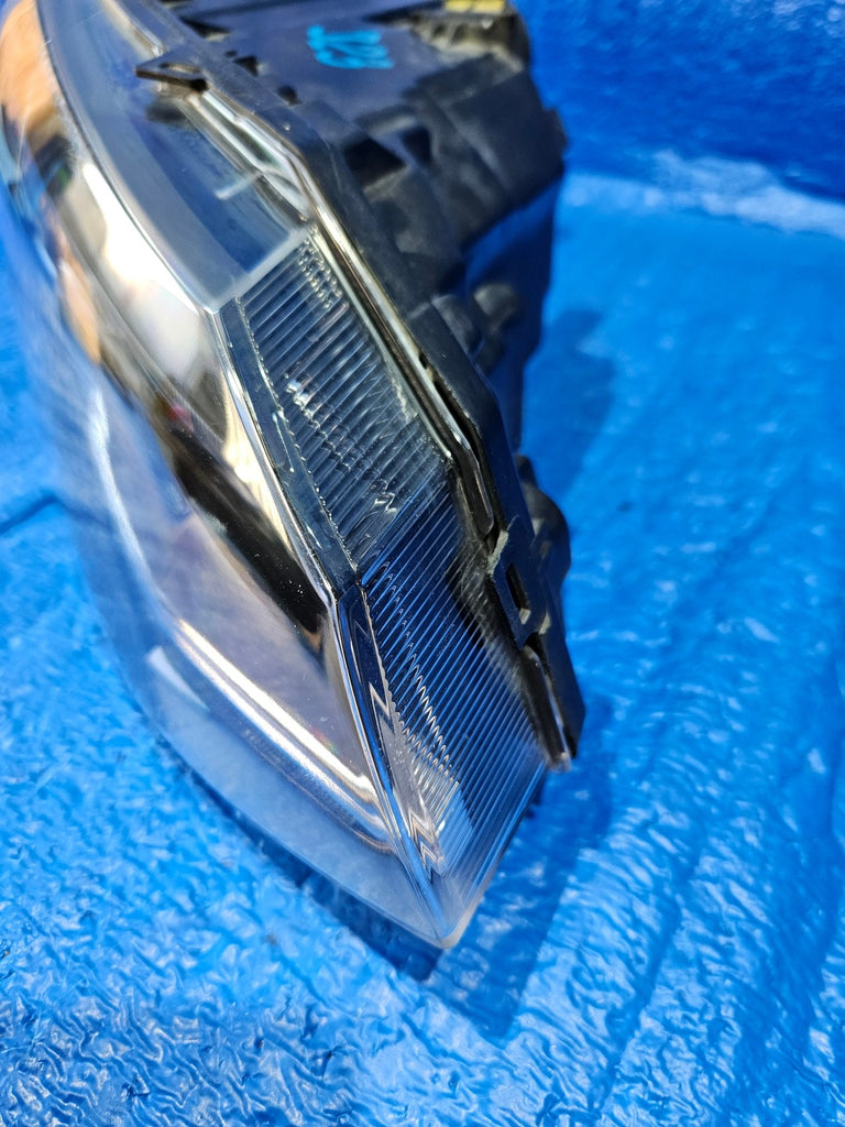 Frontscheinwerfer VW Polo 2G1941036H LED Rechts Scheinwerfer Headlight SCH5010700843oc