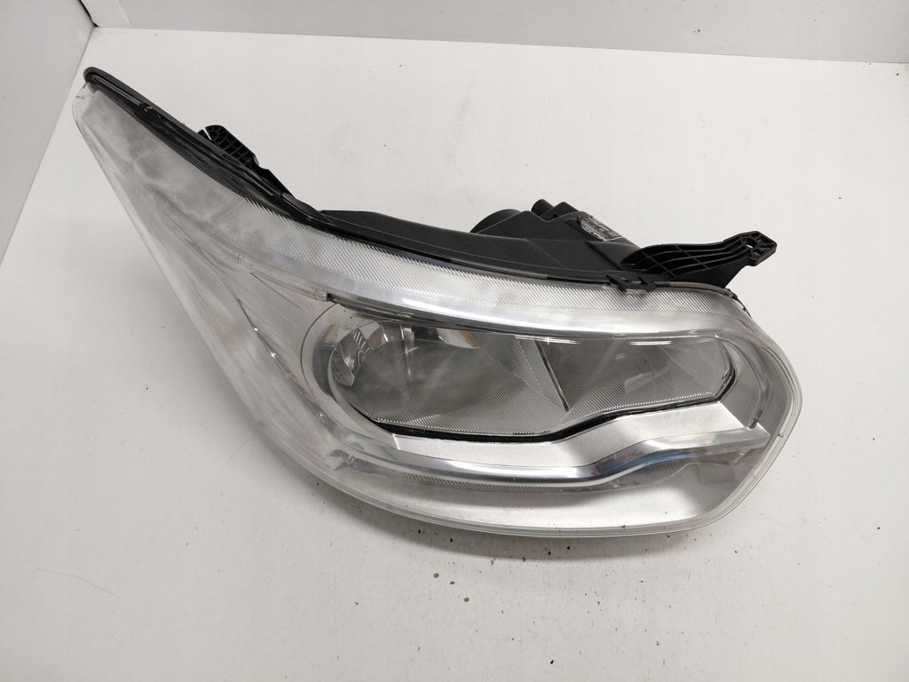 Frontscheinwerfer Ford Transit BK31-13D152-BF LED Rechts Scheinwerfer Headlight SCH1337611258tg