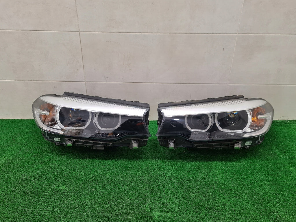 Frontscheinwerfer BMW 5 G31 G30 7439200 7439199 LED Rechts oder Links SCH9510327346dt