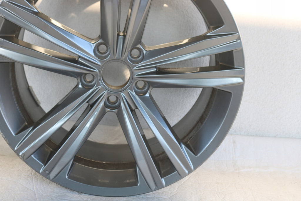 1x Alufelge 18 Zoll 8.0" 5x112 3G8601025N VW Arteon Rim Wheel FEL4146608428vd