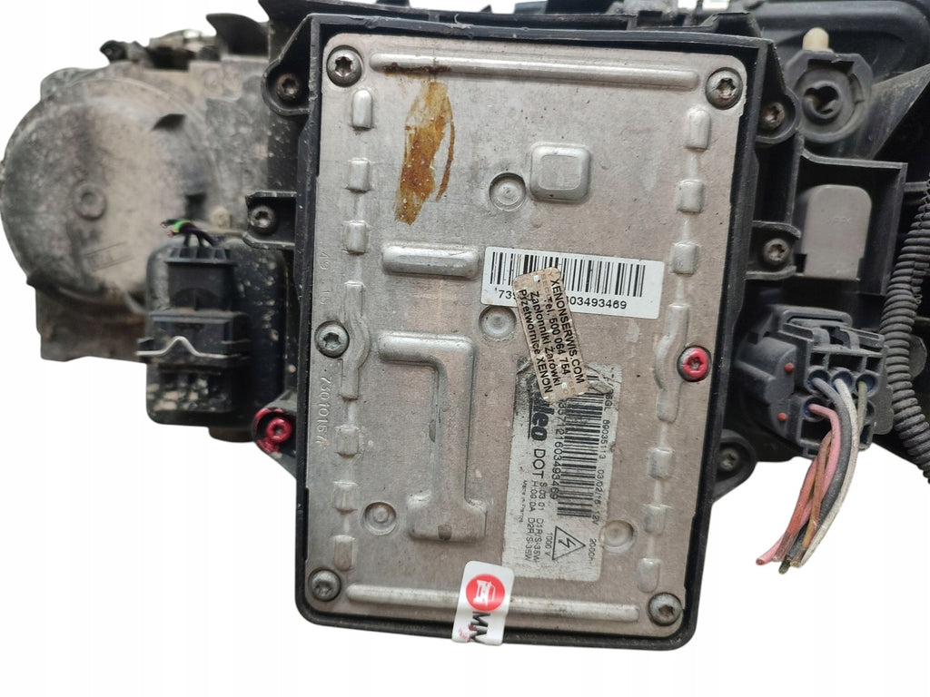 Frontscheinwerfer Volvo S80 I 89006380 Xenon Rechts Scheinwerfer Headlight SCH3954073013rw