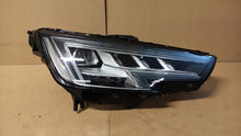 Laden Sie das Bild in den Galerie-Viewer, Frontscheinwerfer Audi A4 B9 8W0941036 LED Rechts Scheinwerfer Headlight