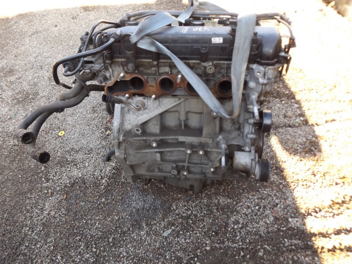 Motor Volvo V70 III B4204S4 2.0 145PS 107kW Benzin Engine Unkomplett MOT6860361776gd